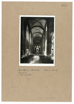 Vorschaubild Maria Laach: Abteikirche, Langhaus